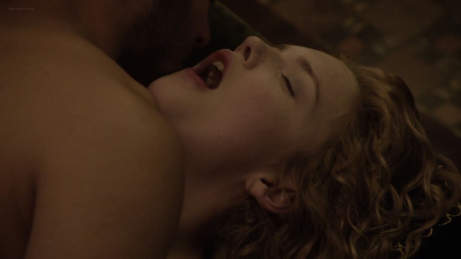 Hollide Granger Sexy Scenes