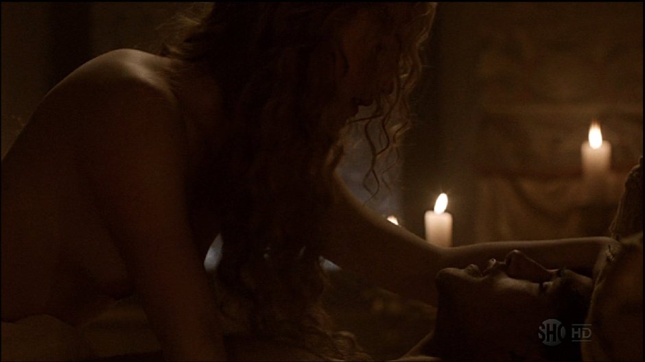 Lucretia Borgia Holliday Granger Nude