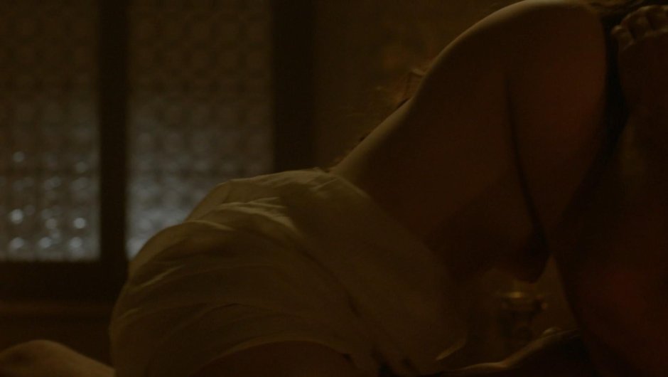 Holliday Granger Borgia Naked