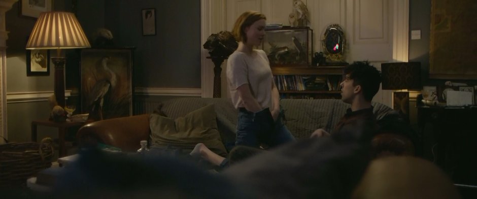 Holliday Granger Borgia Naked