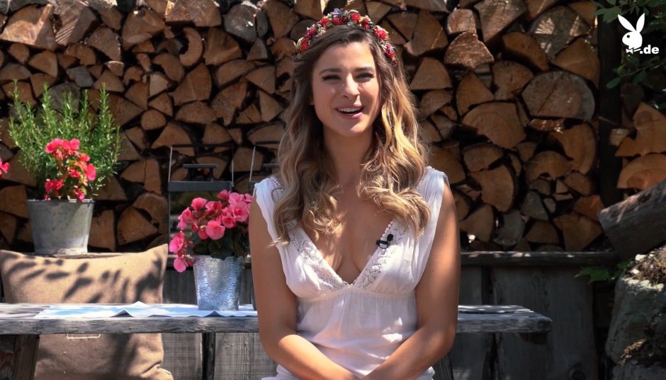 Stella Tiana Stegmann Playboy