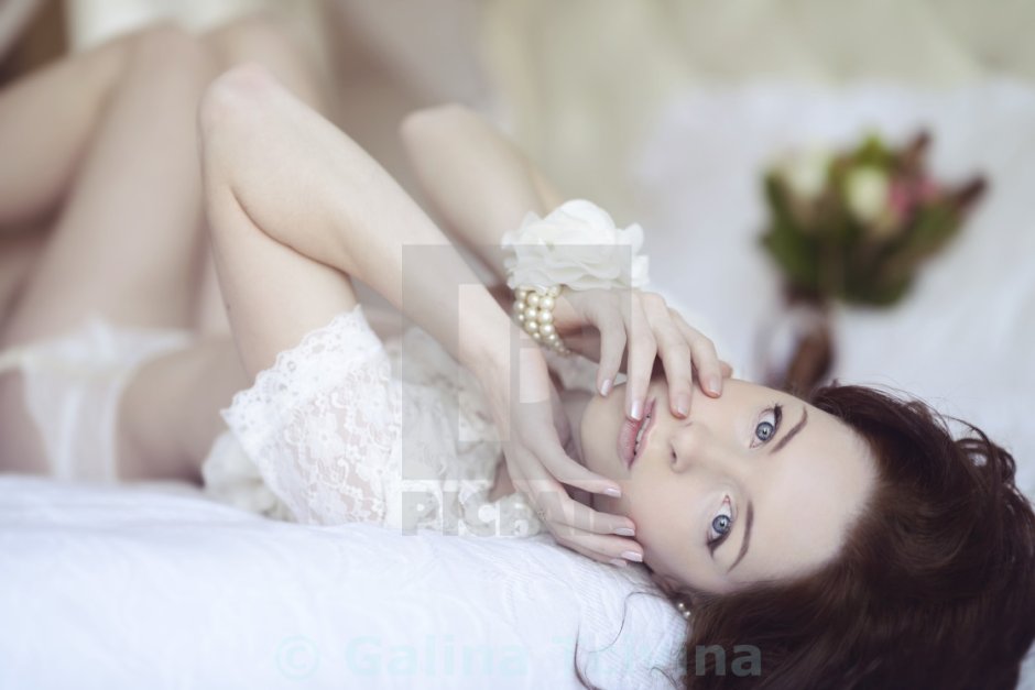 Golaya Galina Tcivina Model
