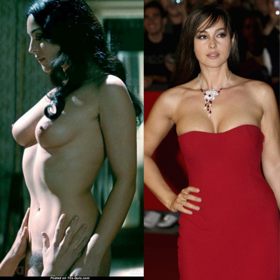 Monica bellucci malena - 81 photo