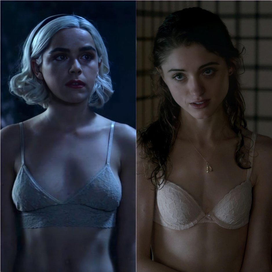Natalia Dyer Hot