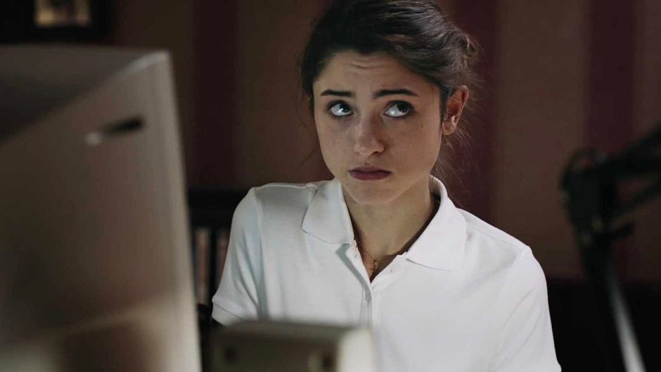 Natalia Dyer Films 2020