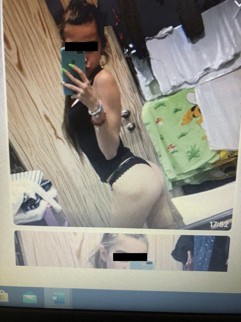 Masseuse lily is private