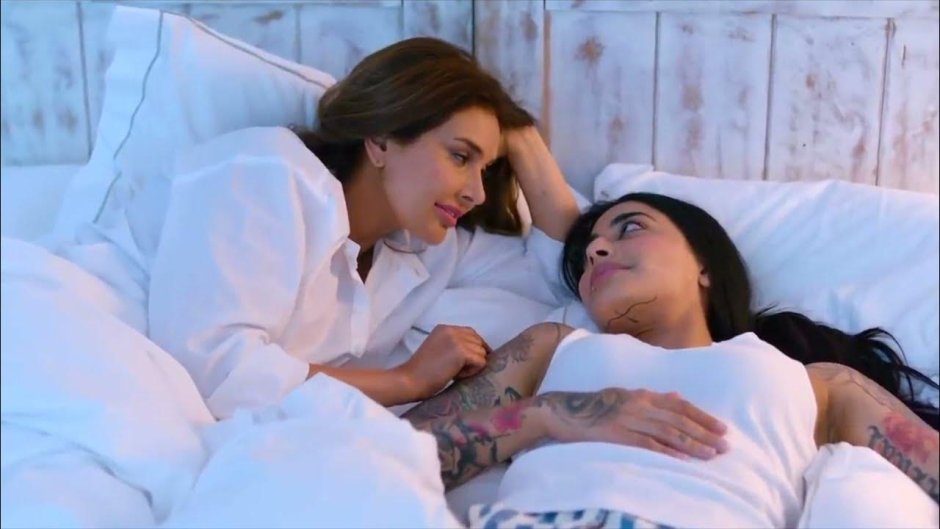 Mother slept with her son in Uryupinsk