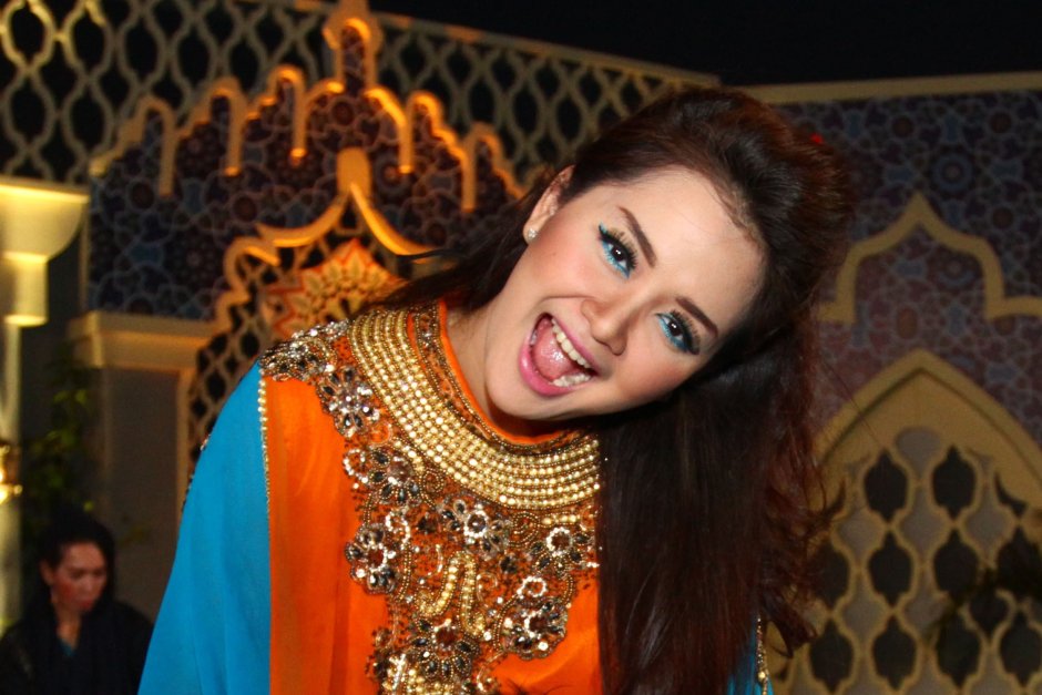 Artis Indonesia Dewi Persik