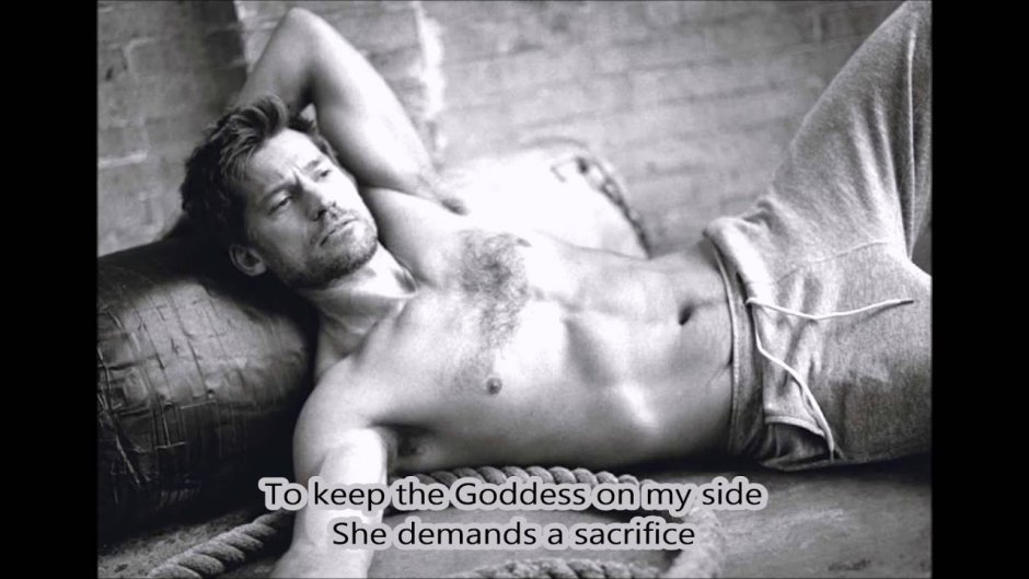 Pedro Pascal Naked