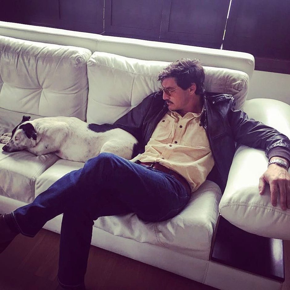 Nypd Blue Pedro Pascal