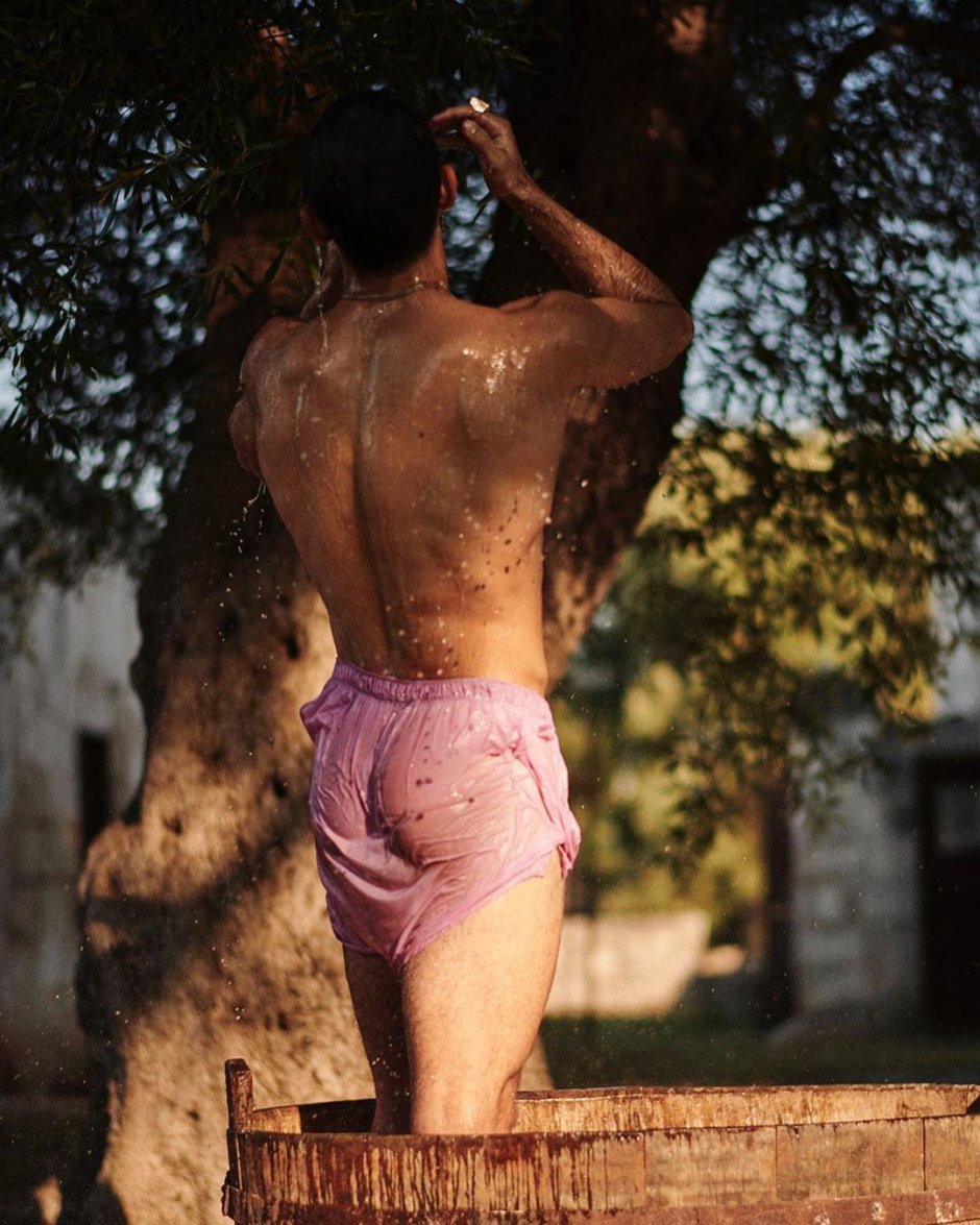 Pedro Pascal Naked