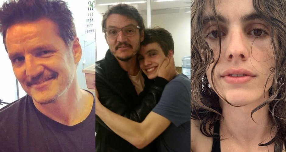 Pedro Pascal drug meme