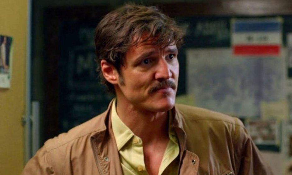Pedro Pascal GQ