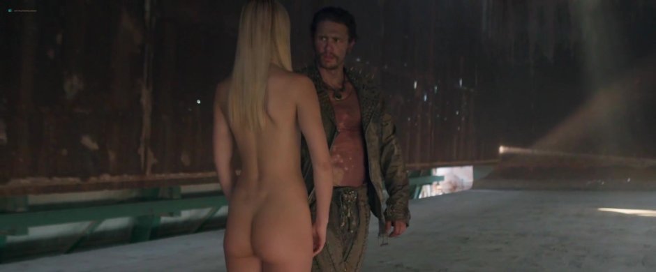 Syuki Waterhouse world of the future naked