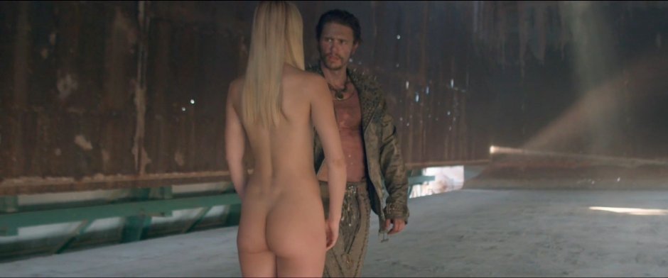 Syuki Waterhouse Topless