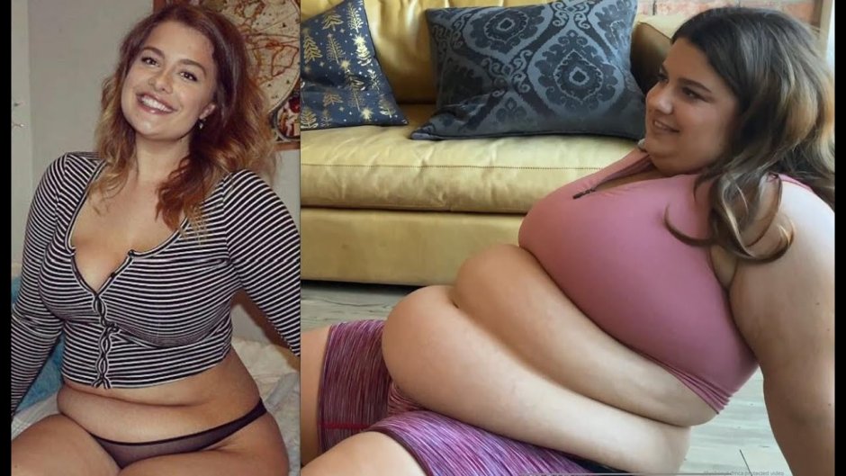 Chabby Girls before and after