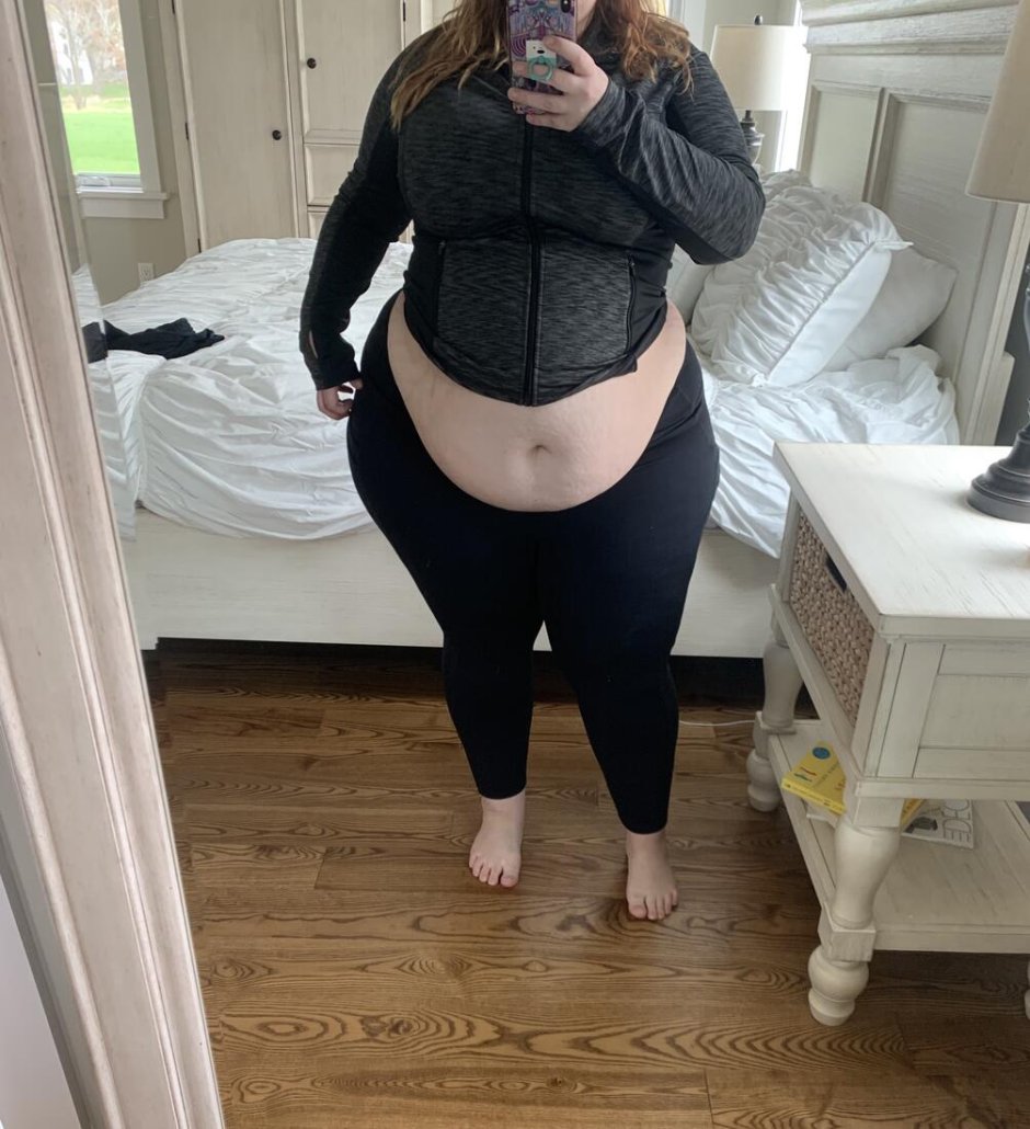 Alice Boniton Fidi Weight Gain 2020