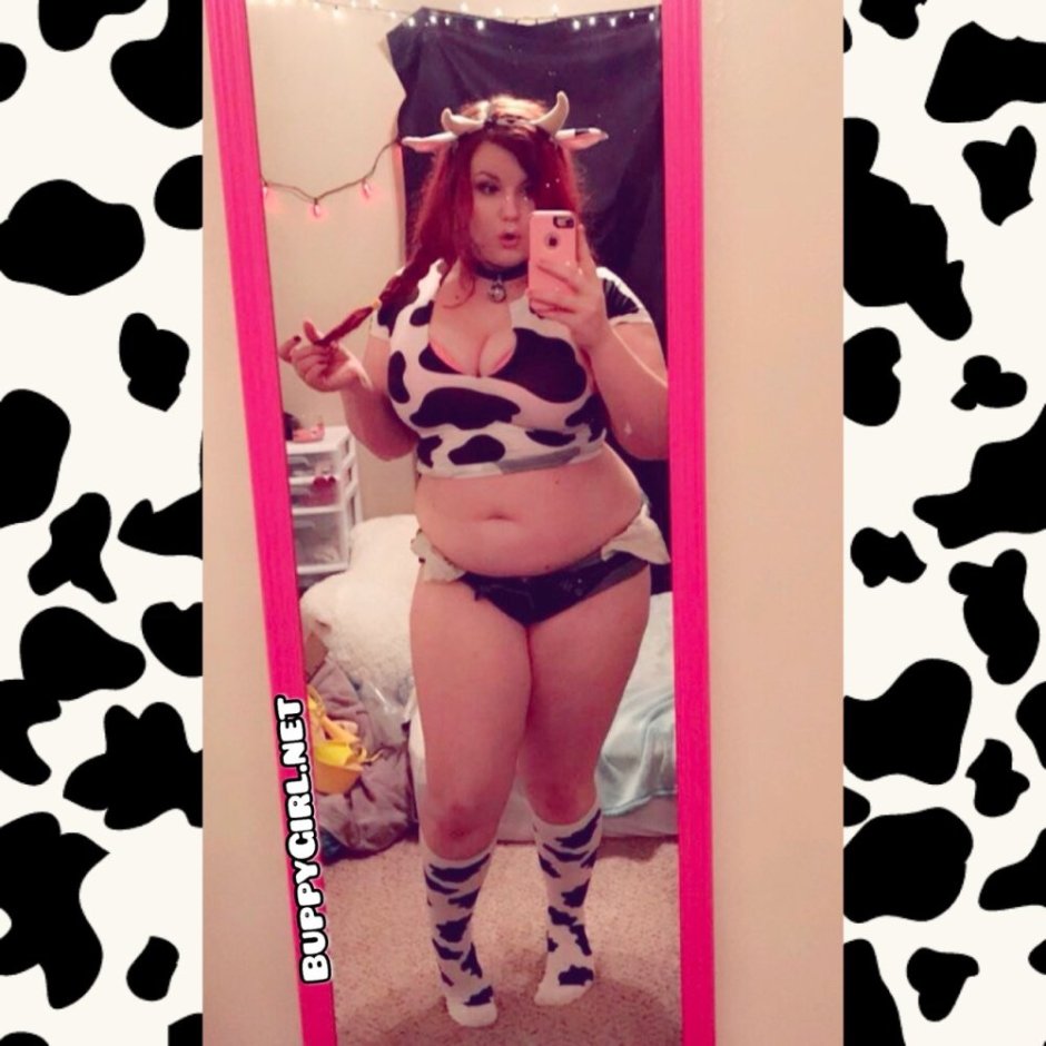 UDDERLY Adorable Stufferdb