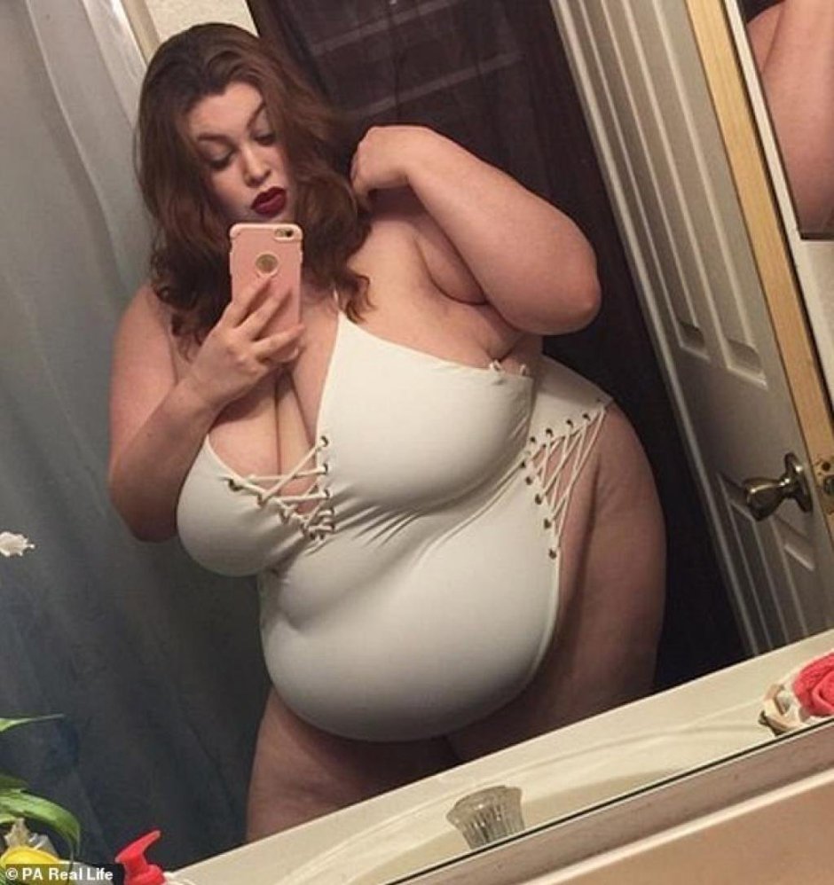 Alice Boniton Fidi Weight Gain 2020