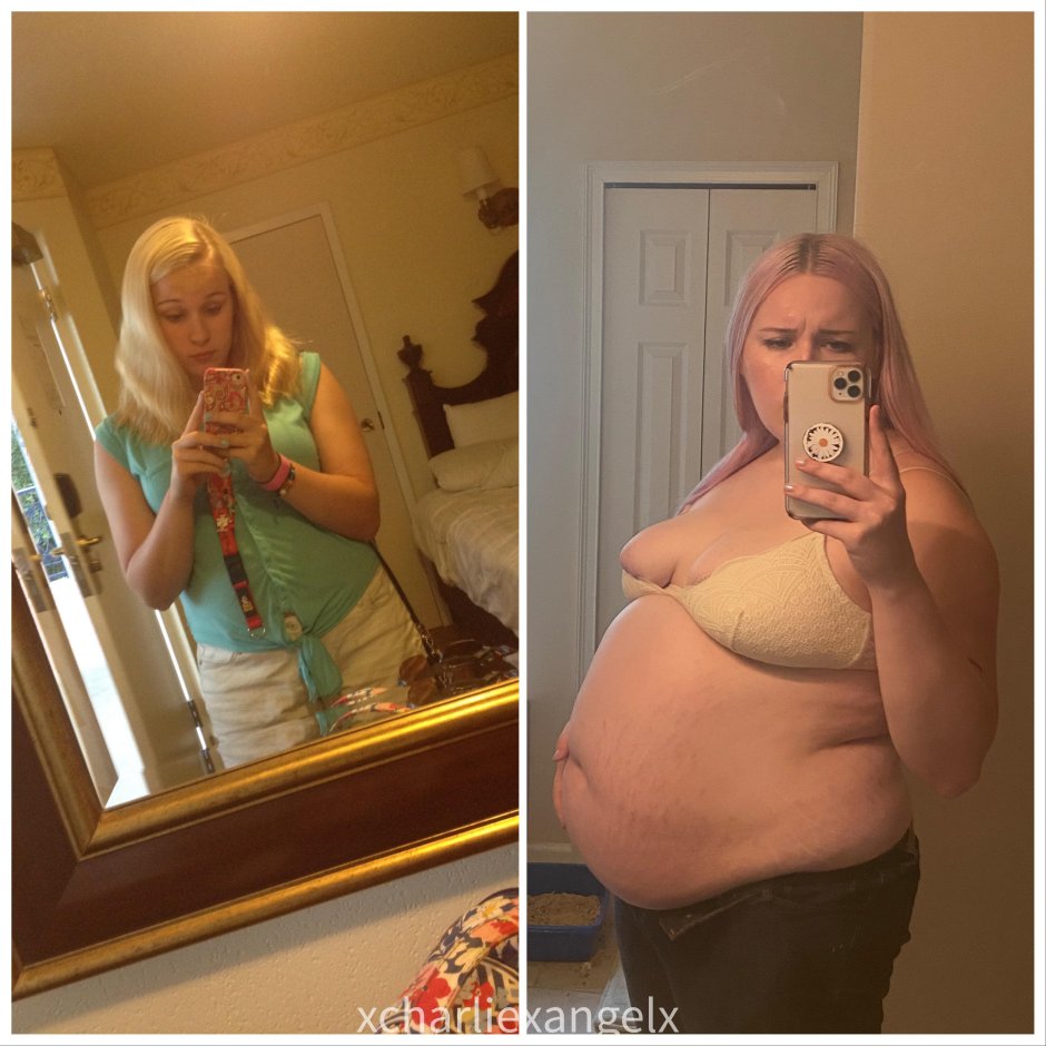 Nico Robin Weight Gain