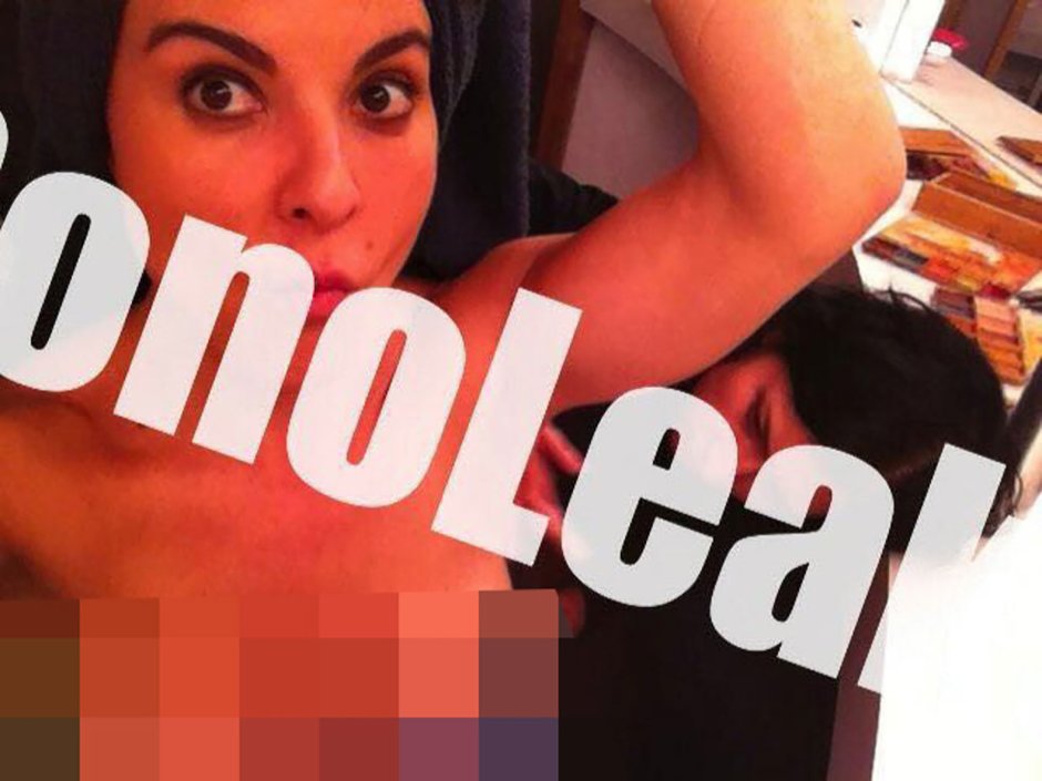 Kate del Castillo bed scenes
