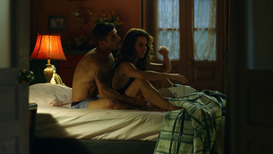 Kate del Castillo naked