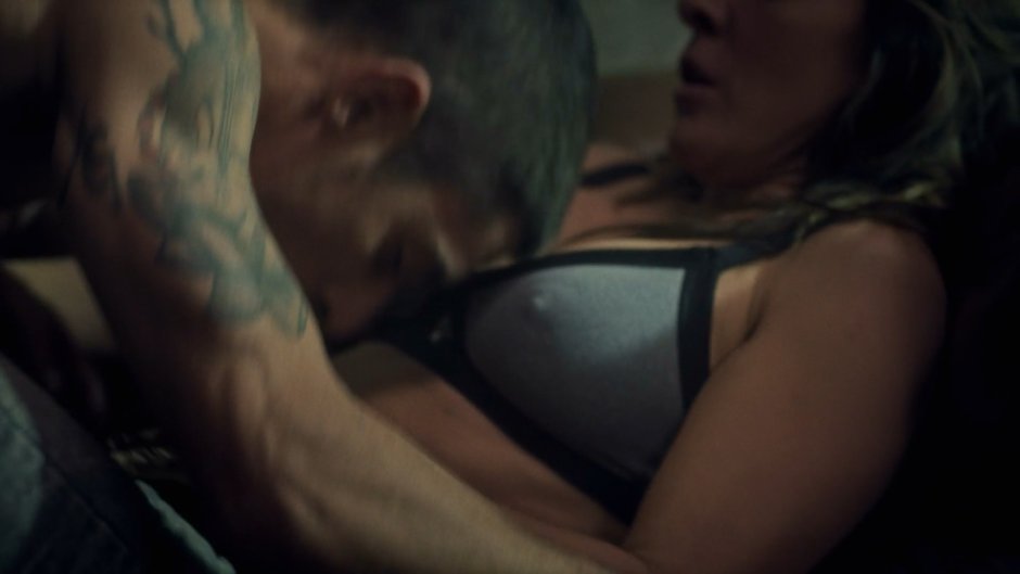 Kate del Castillo bed scenes