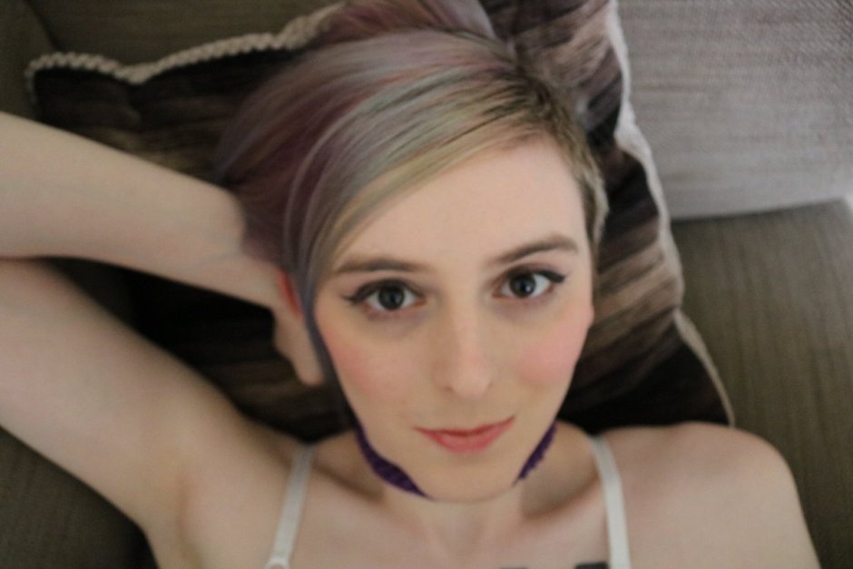 Lilahanne scrolldrop