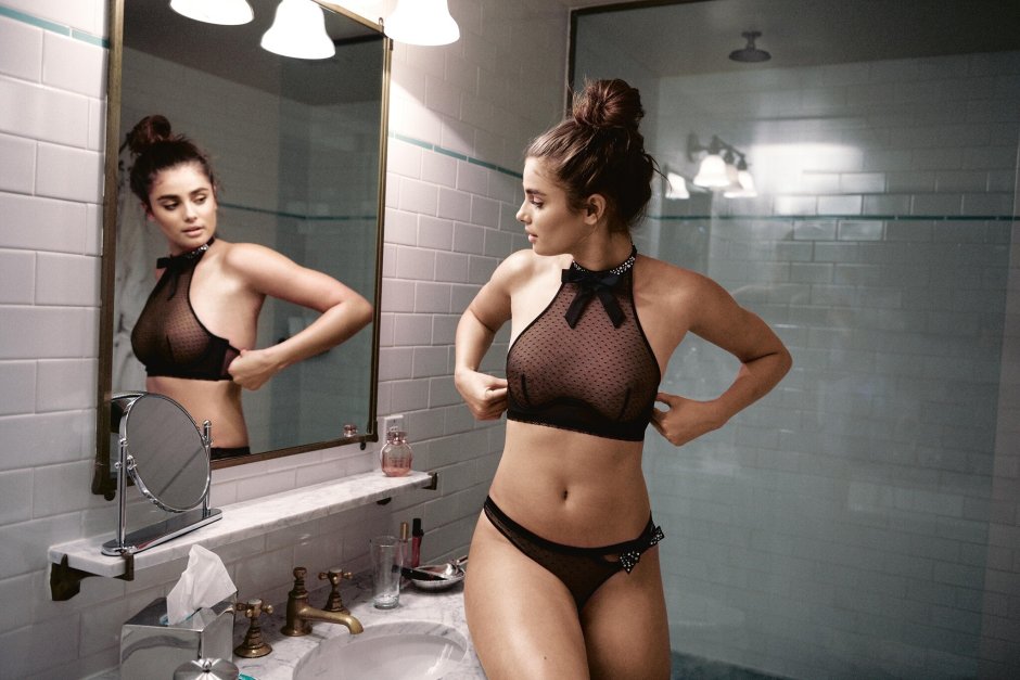 Hattie Boydele Fitness Model