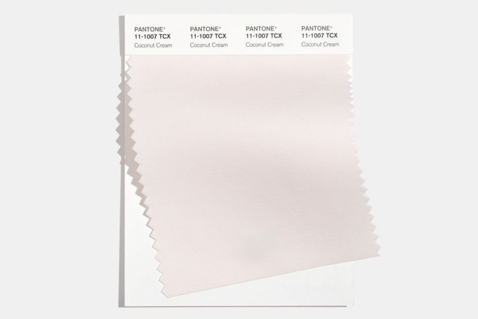 Panton coral palette