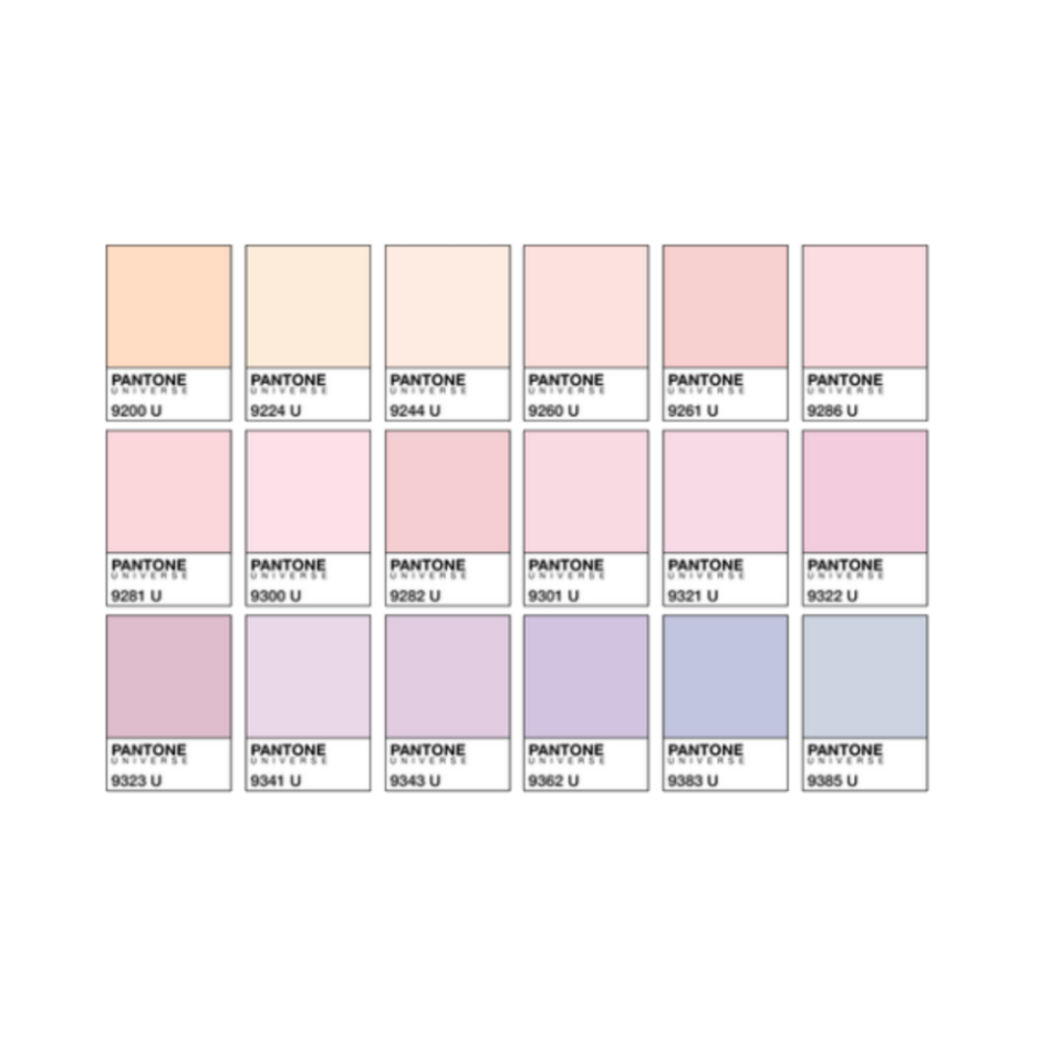 Pink Panton Smik