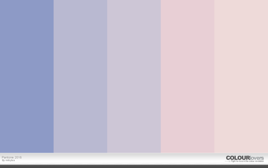 The colors of Smik palette
