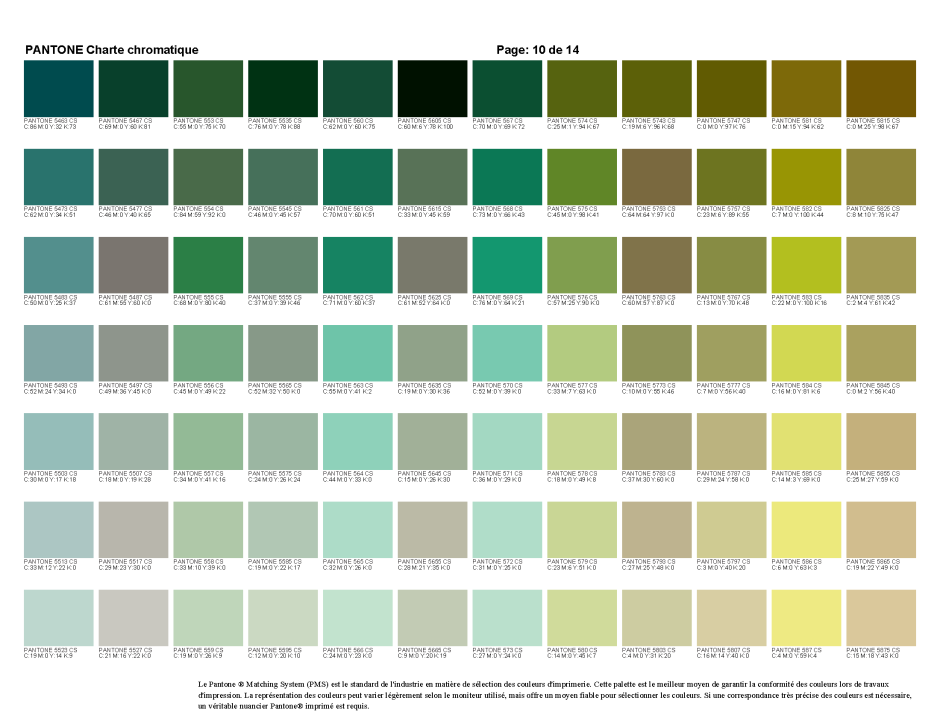 Color trend 2022