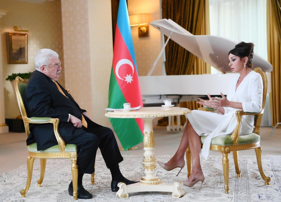 Mehriban Aliyev