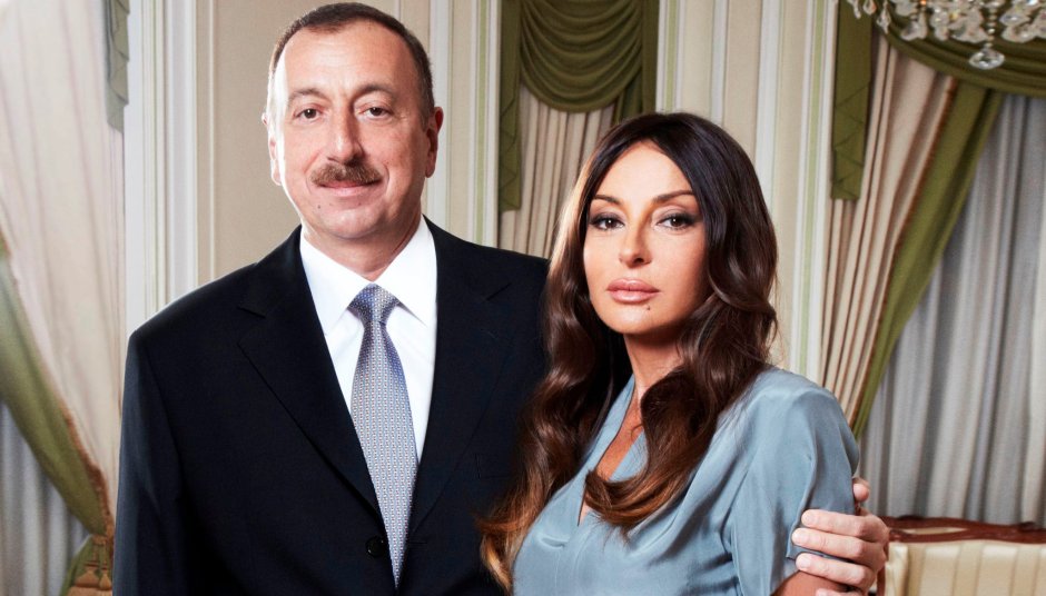 Mehriban Aliyev 2022