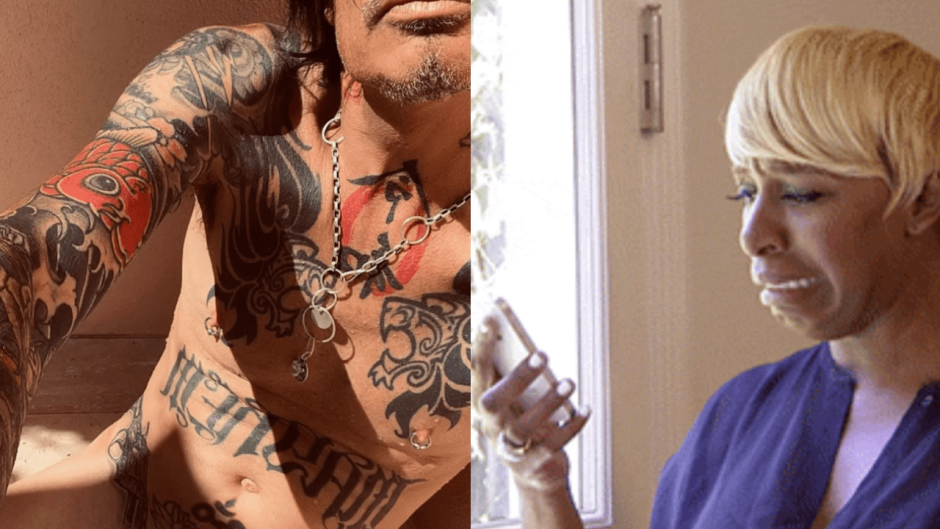 Tommy Lee 2022