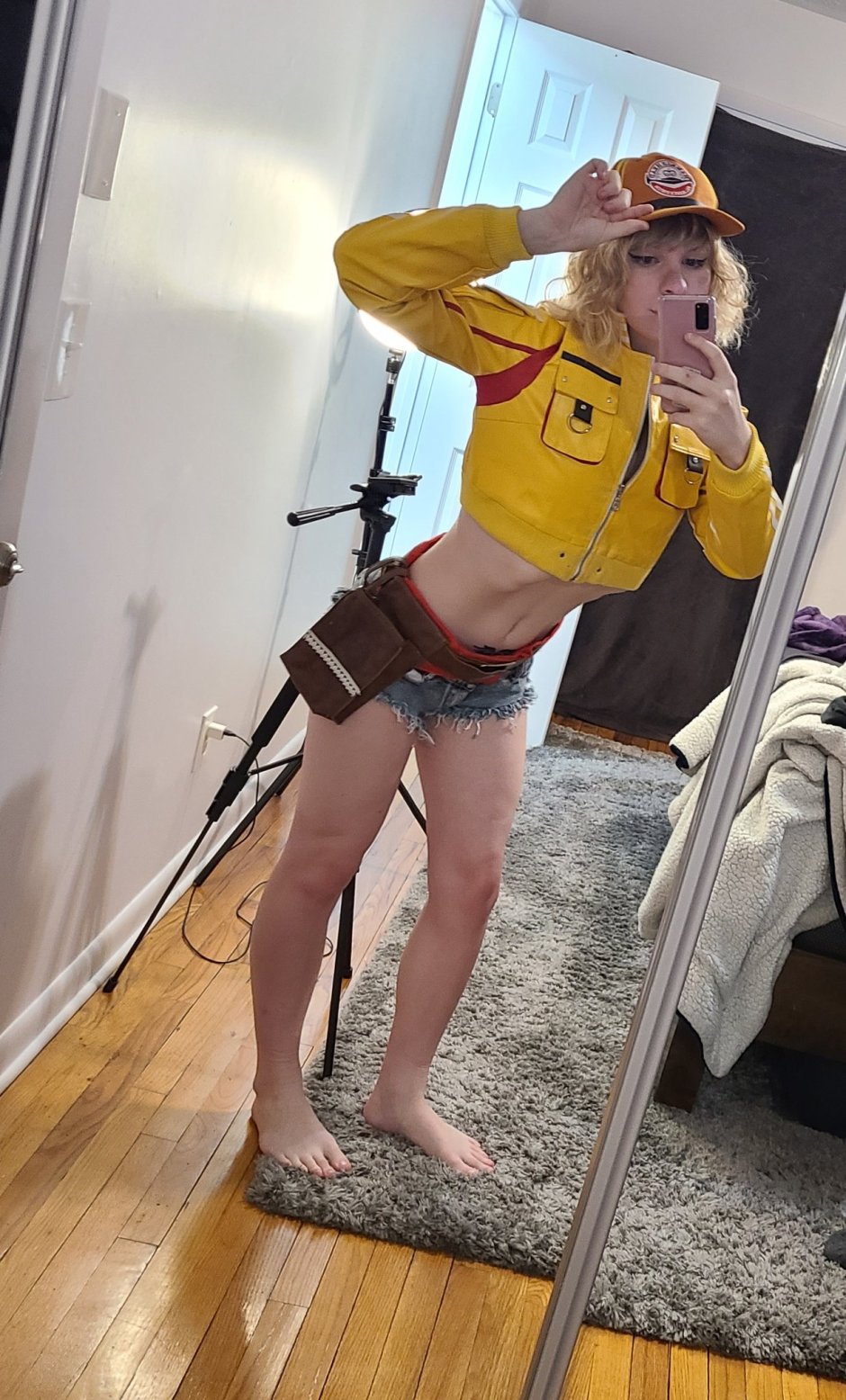 Belle delphine +18 drain from the cartridge