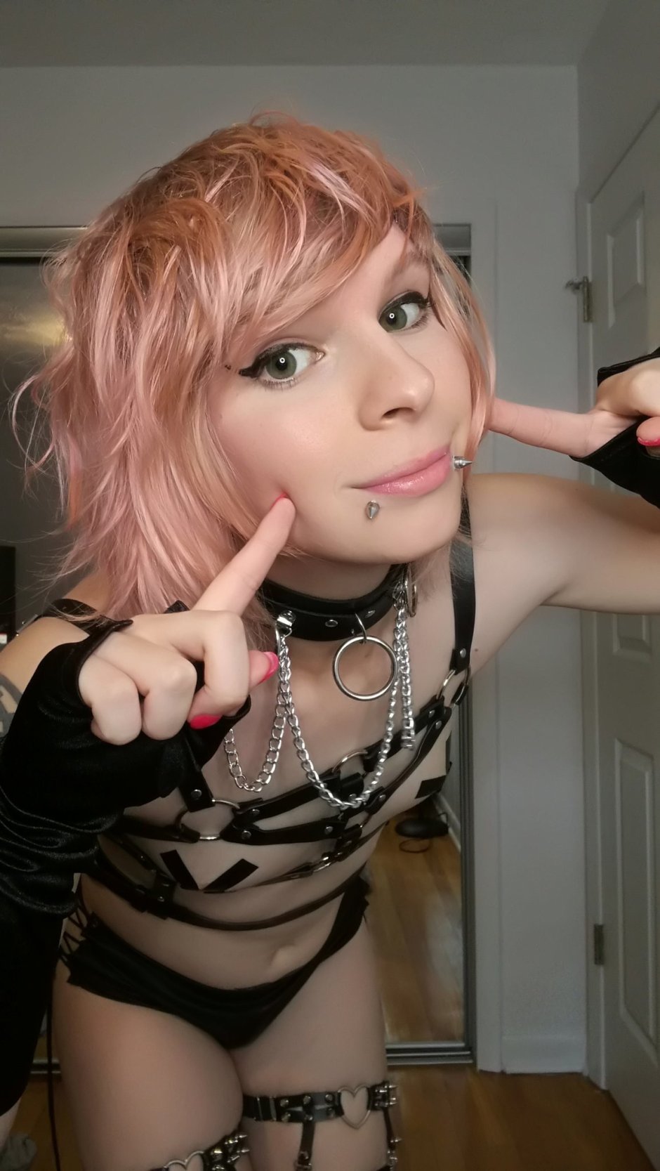 Alex Rosie Fembo Naked