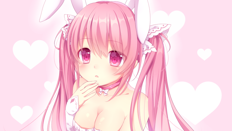 Erotic cosplay anime