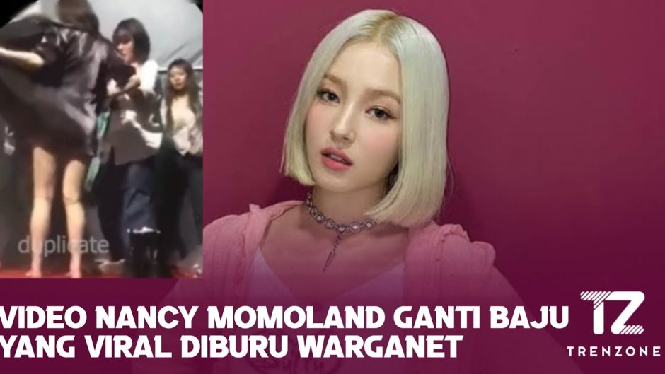Nancy Momoland 2021