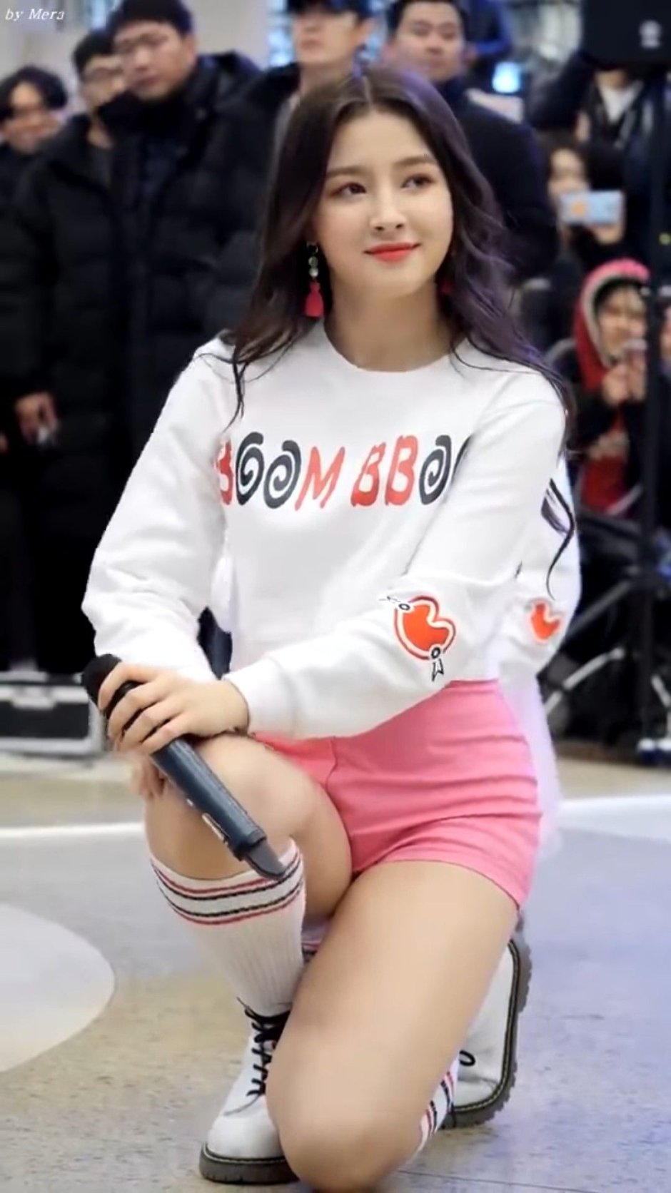 Momoland Nancy 2019 Scandal
