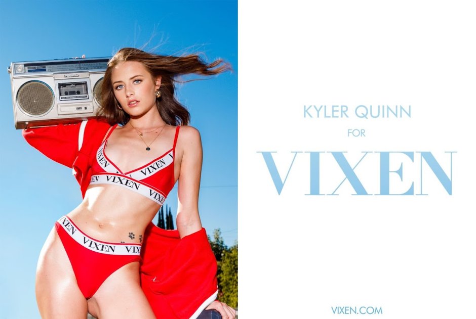 Kayler Quinn actress