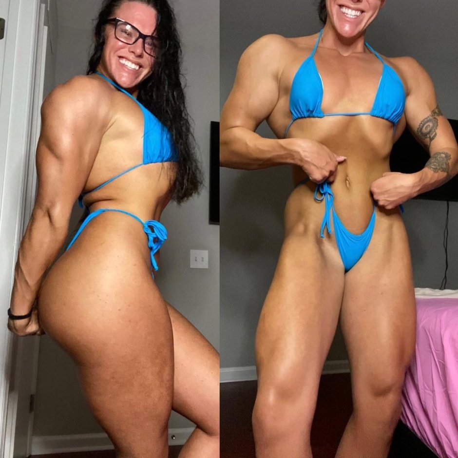 Melisa Mendiny spread her legs