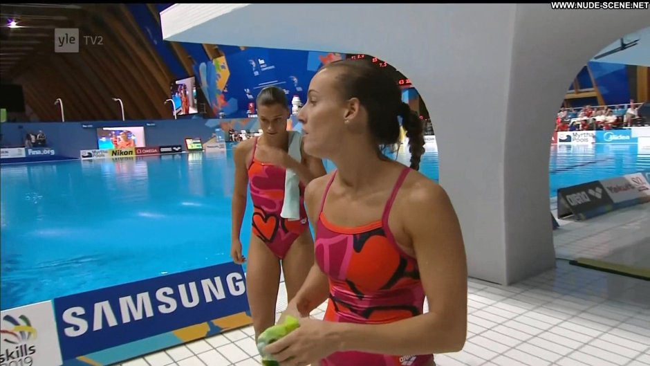Jokes Tanya and sport