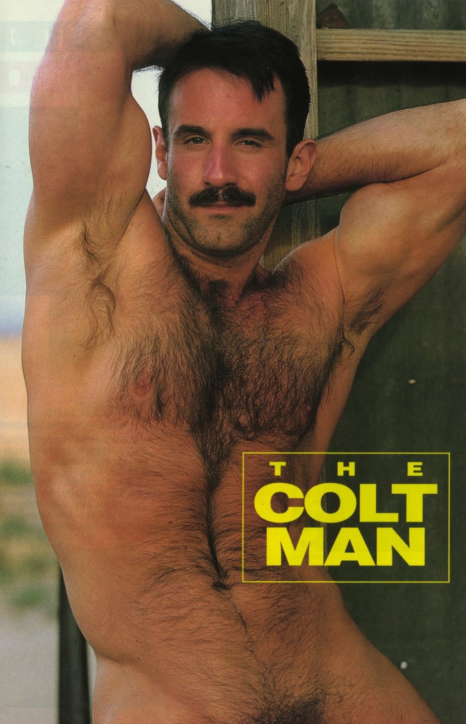 Pete Kuzak Naked