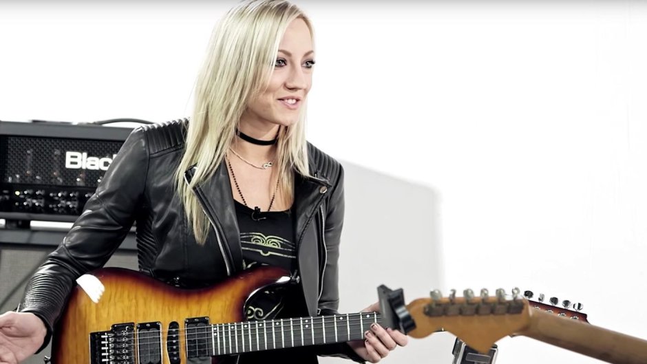 Ibanez Nita Strauss