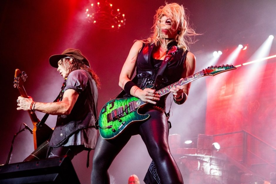 Nita Strauss