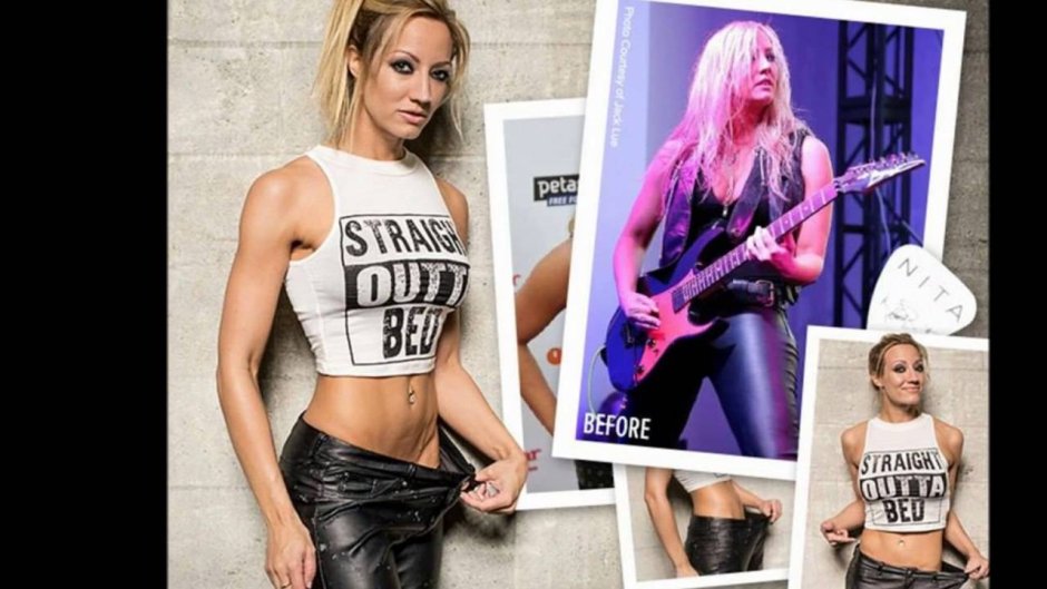 Nita Strauss Controlled Chaos