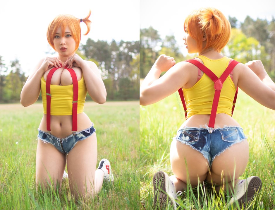 Final fantasy Rickcu cosplay