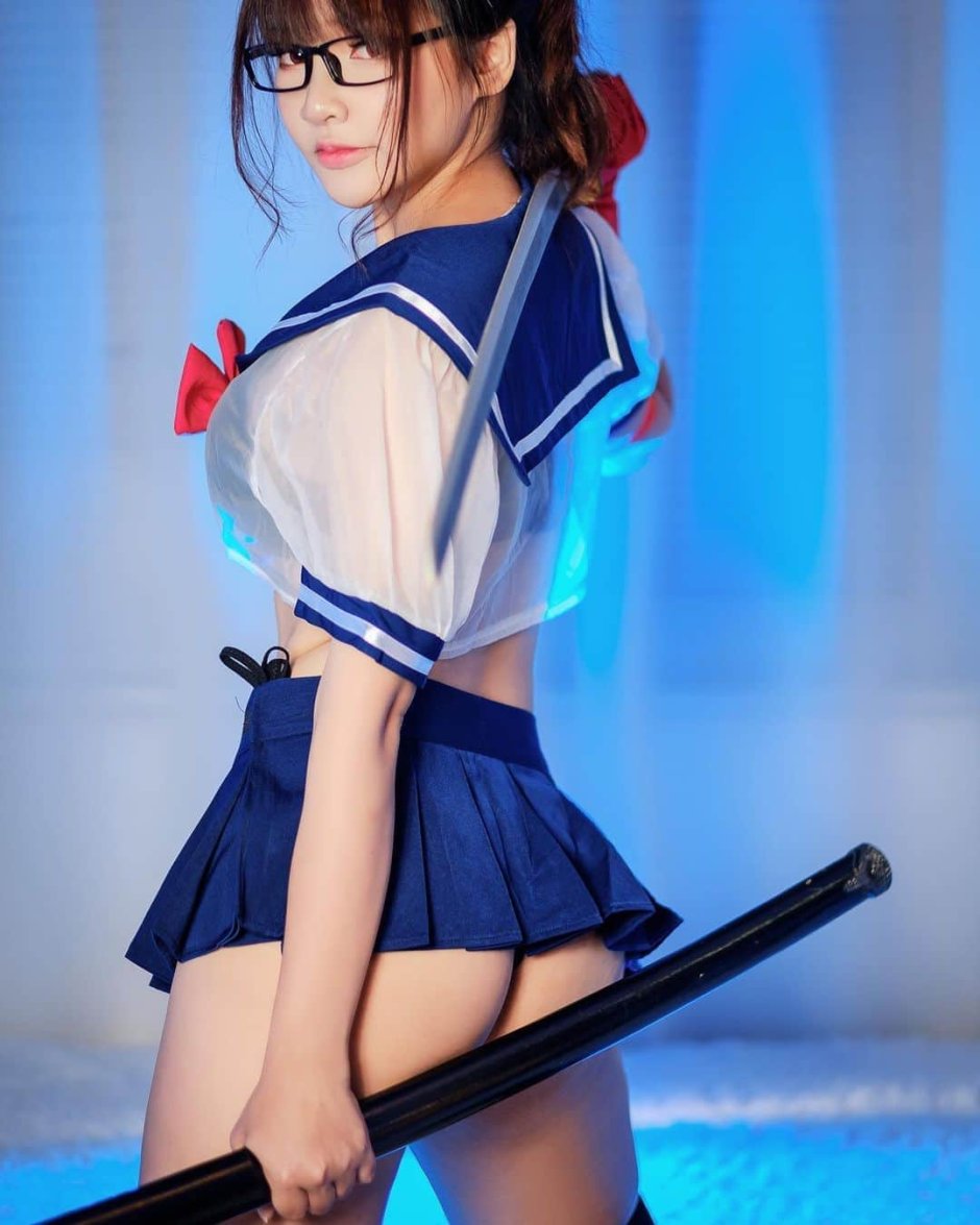 Irina Sabetskaya Evenink Cosplay drain
